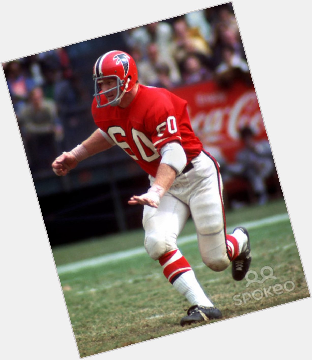 Happy BDay Tommy Nobis! LB \66-76 5 Pro Bowls, 2x All-Pro  All-\60s Tm \66: overall pick, DROY 