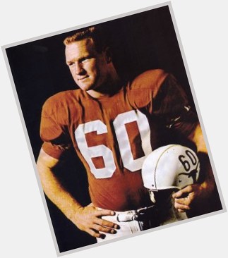 Happy Birthday to the late great Tommy Nobis!      