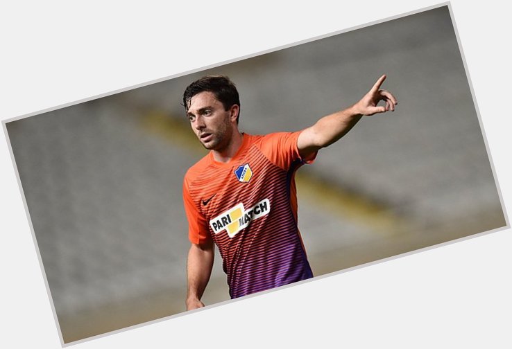 Happy 26th birthday to APOEL winger Tommy Oar. The Australian has 4 assists in 633 minutes so far this season. 