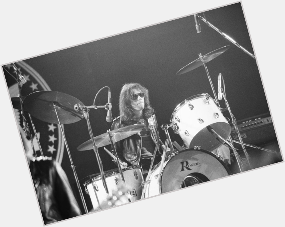 Happy birthday to the late Tommy Ramone!   