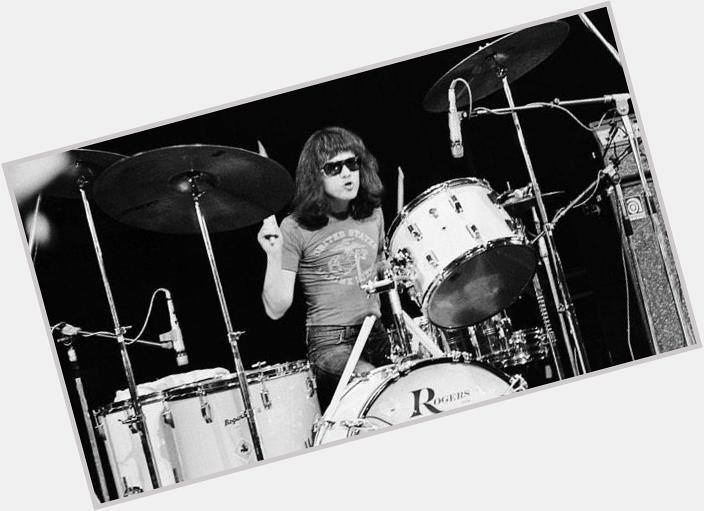 Happy Birthday to the late, great Tommy Ramone! 