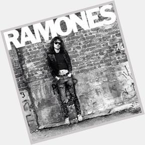 Happy Birthday to Tommy Ramone! 
He would have been 68 today! 