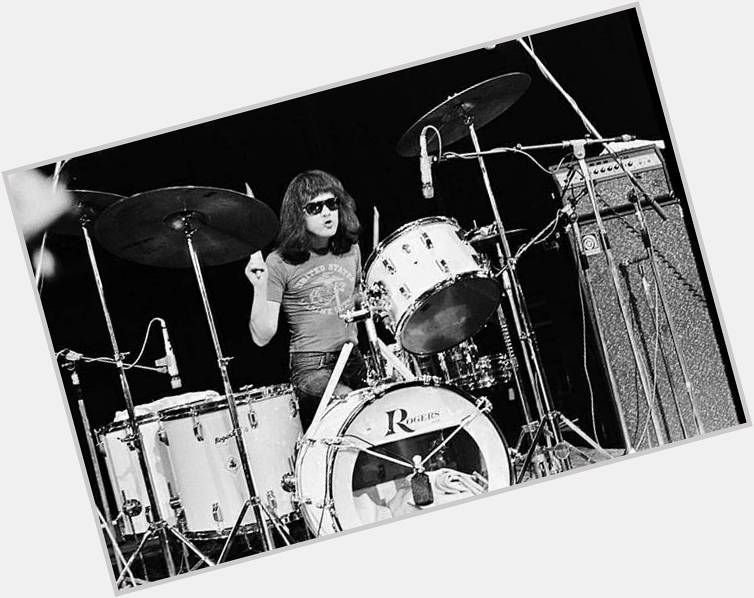 Happy 68th birthday to Tommy Ramone!    