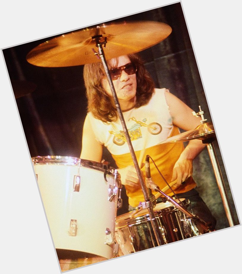 Happy Birthday In Heaven Tommy Ramone - The Ramones. 