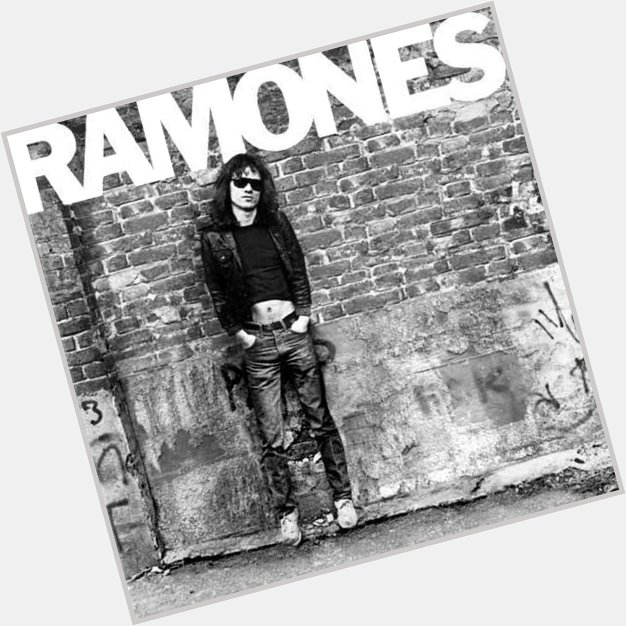 Happy birthday to the true godfather of punk, the one & only Tommy Ramone - RIP in punk rock heaven!!! 