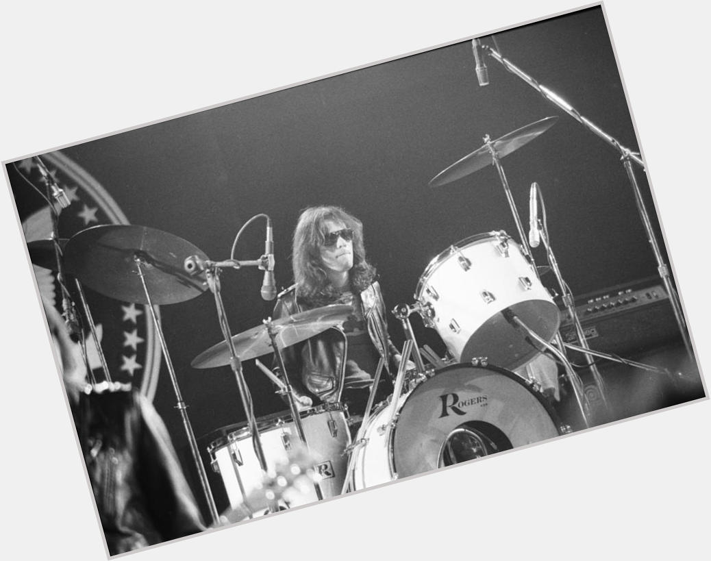 Happy Birthday to the late Tommy Ramone!!! 
