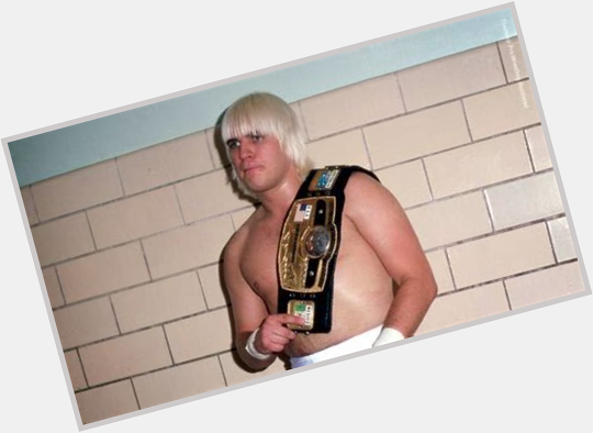 Happy Birthday to Tommy Rich The former NWA World Heavyweight Champion is 66 today! 