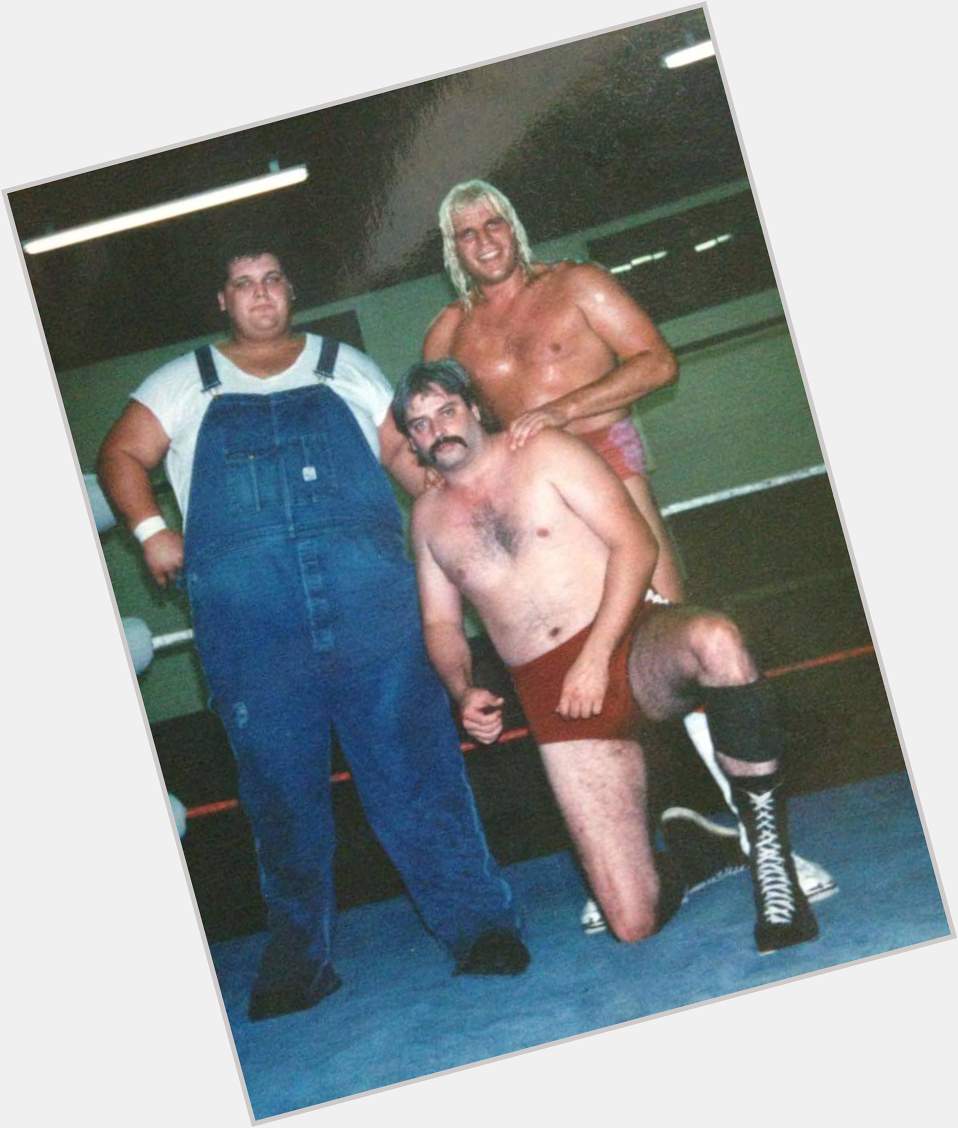 Happy 66th Birthday Cousin Bubba, Tommy Rich And Rock Parsons July 1992. 