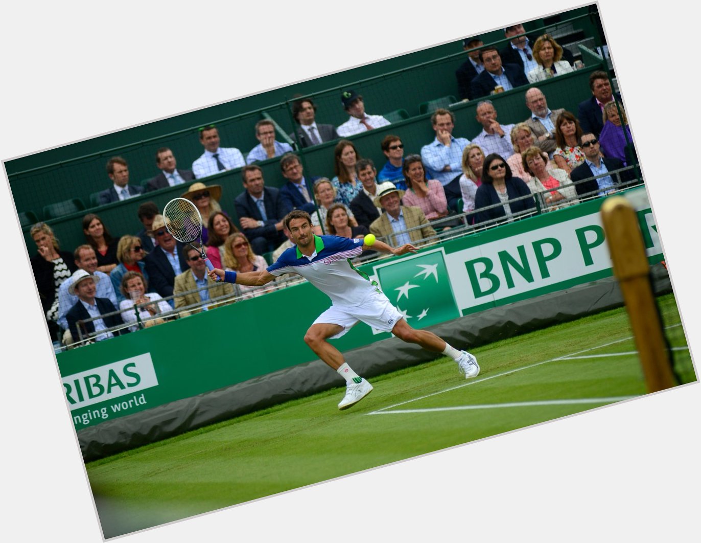 HAPPY BIRTHDAY to 2014 BNP Paribas Tennis Classic star Tommy Robredo! Have a great day! 