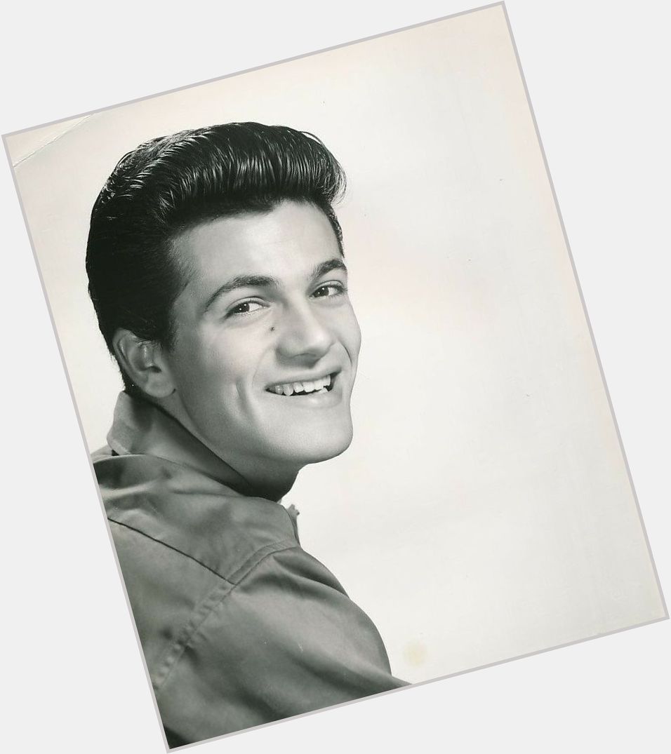  August 27, 1937. Happy 85th Birthday to Tommy Sands. 
