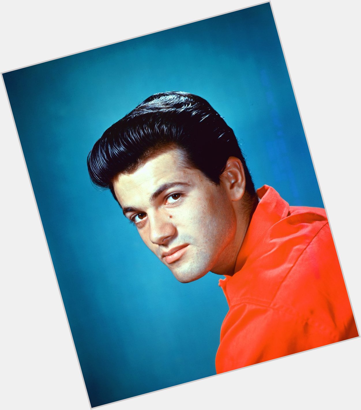 Happy birthday Tommy Sands!! 