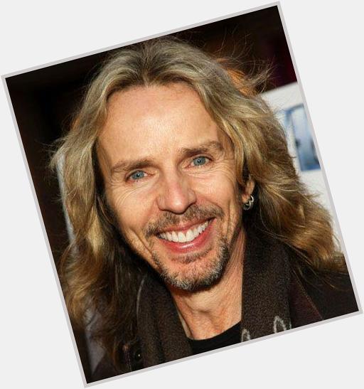 A Big BOSS Happy Birthday today to Tommy Shaw of Styx! 