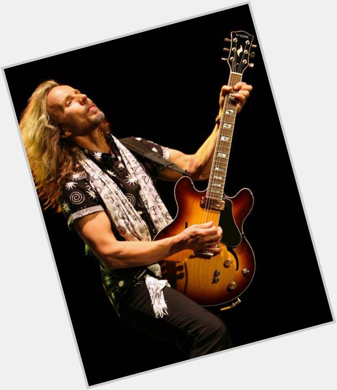 Happy Birthday to Tommy Shaw of   