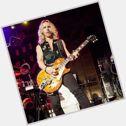  :  | Happy 63rd Birthday to guitarist Tommy Shaw of Styx  