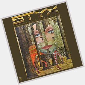 HAPPY BIRTHDAY!Tommy Shaw Damn Yankees             Styx  The Grand Illusion         Styx      80    70          
