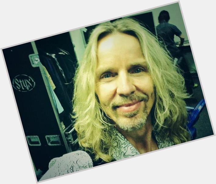 A Big BOSS Happy Birthday today to Tommy Shaw today from all of us at Boss Boss Radio!  