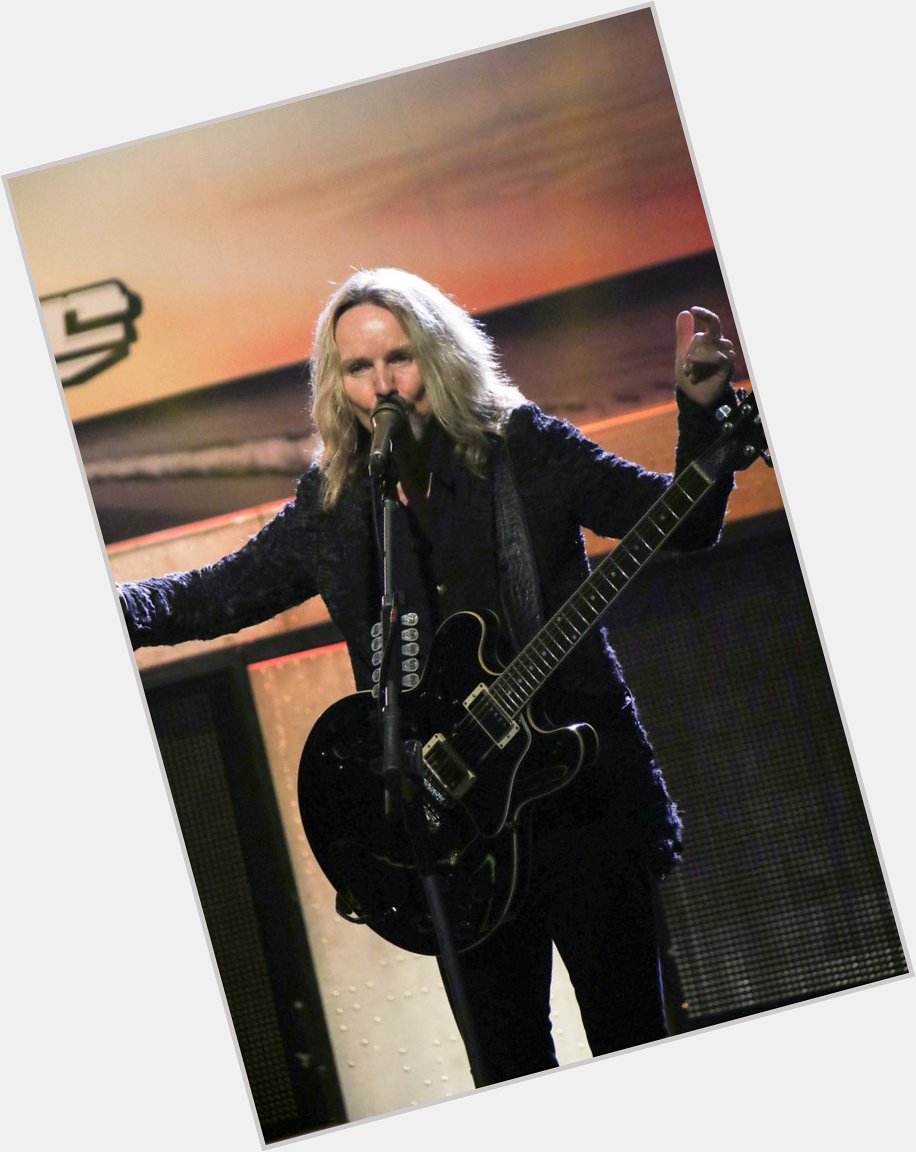 Happy birthday to the great Tommy Shaw of Styx, Damn Yankees AND Shaw-Blades. Pic, PR Photos 