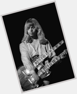 Happy 66th Birthday to Tommy Shaw of Styx born this day in Montgomery, AL. 