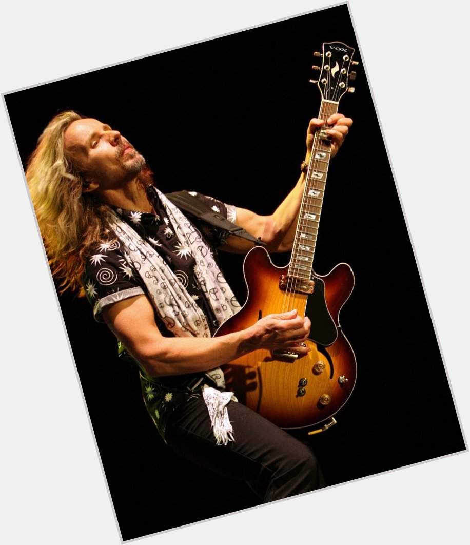 Happy Birthday to one of my favorite musicians, Tommy Shaw! 