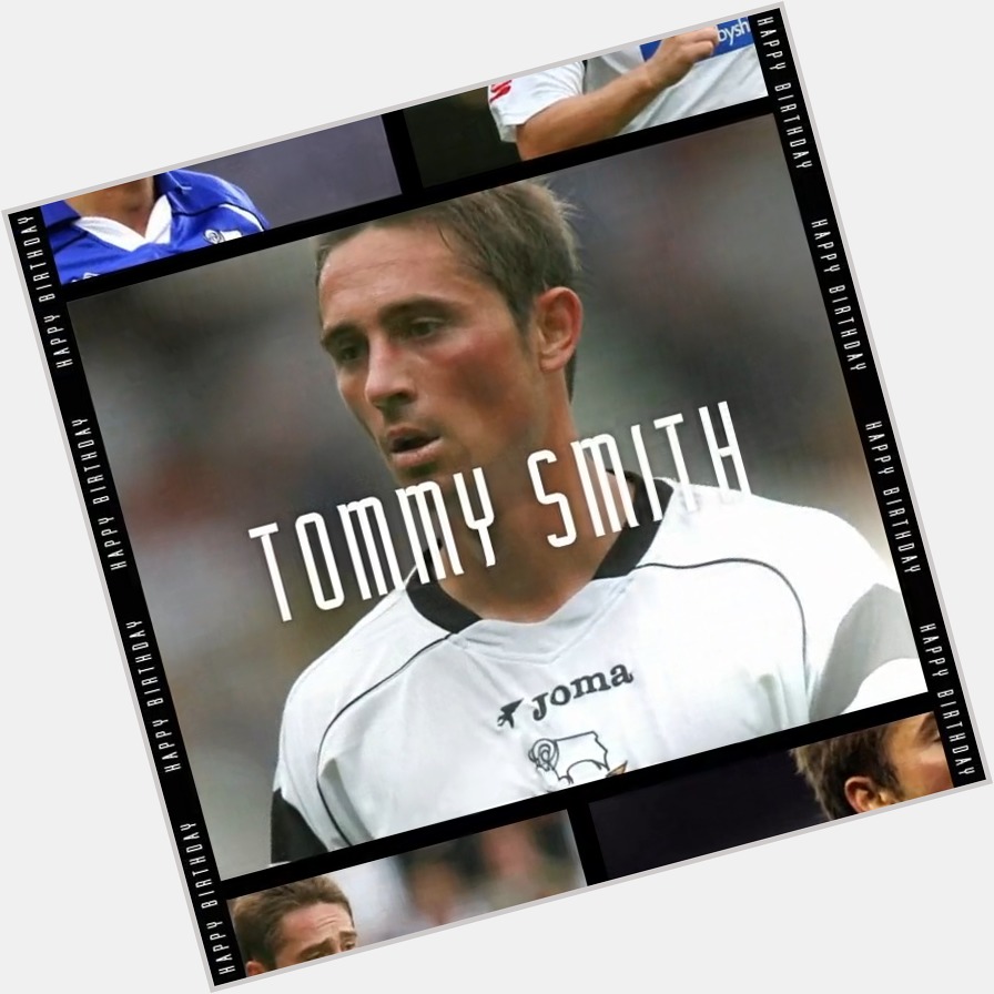Happy birthday to Tommy Smith, our 2005/06 Jack Stamps Player of the Season!   