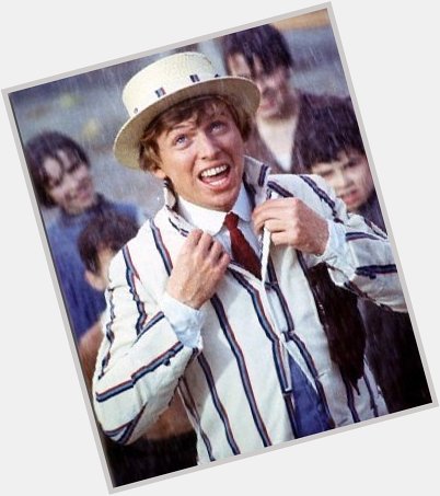 Happy Birthday English entertainer Tommy Steele, now 86 years old. 