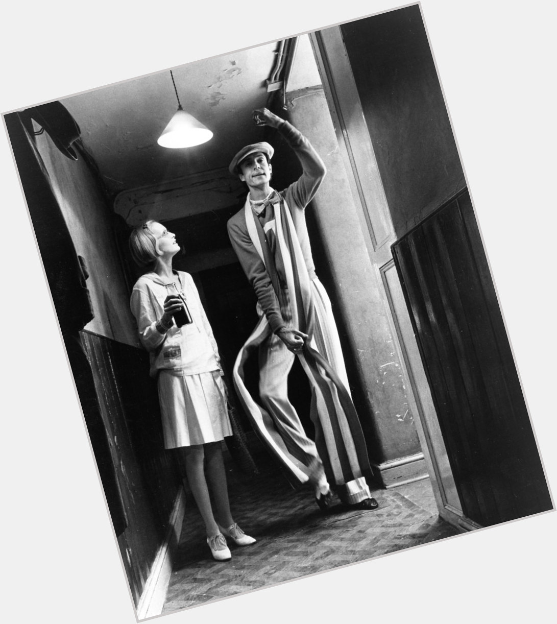 Happy birthday to Tommy Tune, seen here with Twiggy in MGM\s The Boy Friend (1971). 