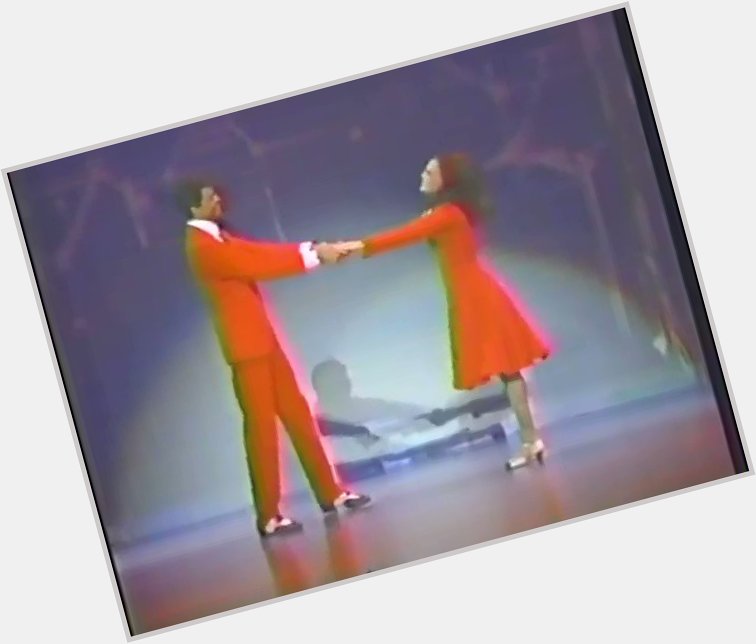 Happy Birthday to Tommy Tune! Here he is with Ann Reinking in Bye Bye Birdie!  