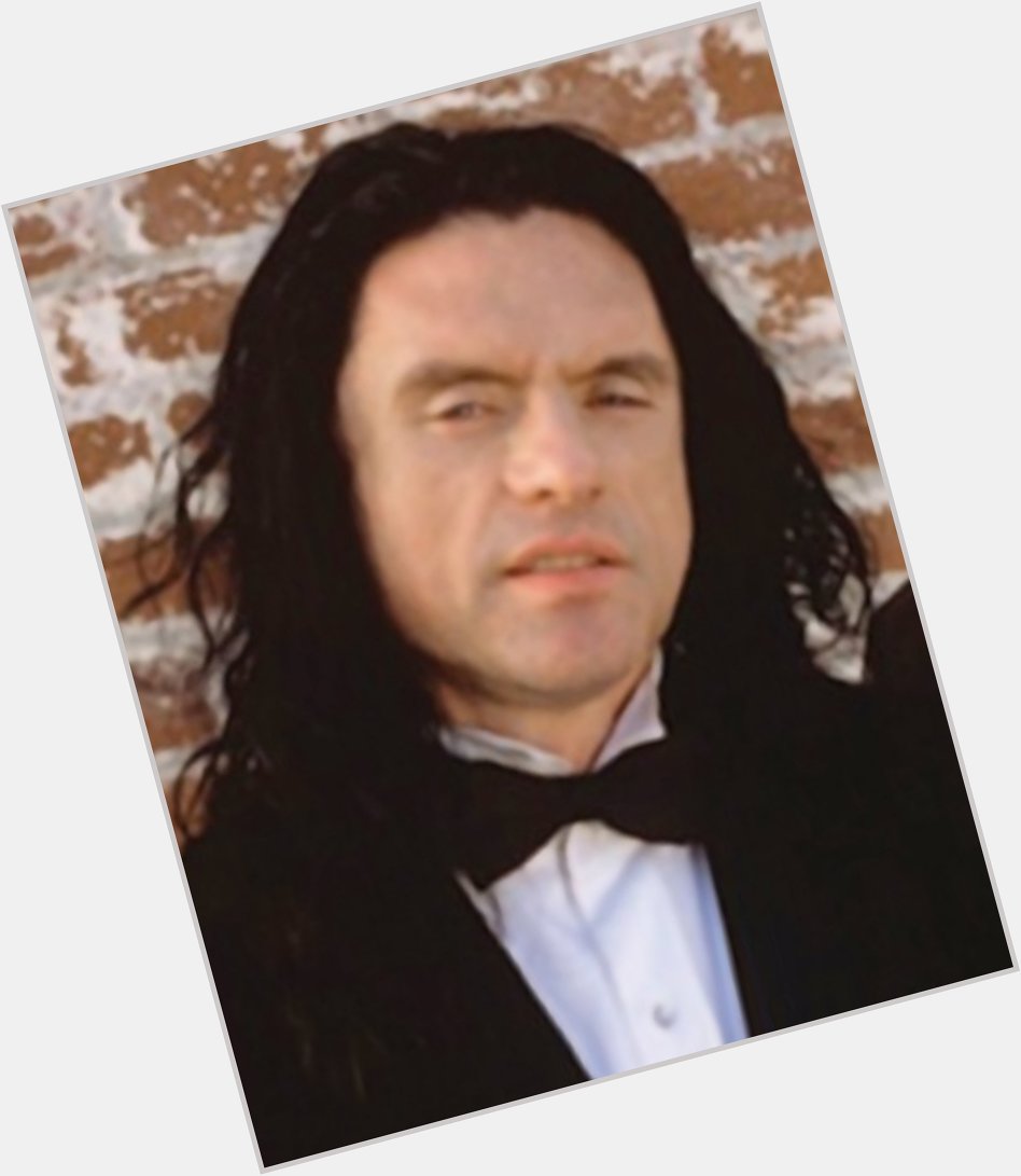 Happy birthday to the living legend himself, Tommy Wiseau. 