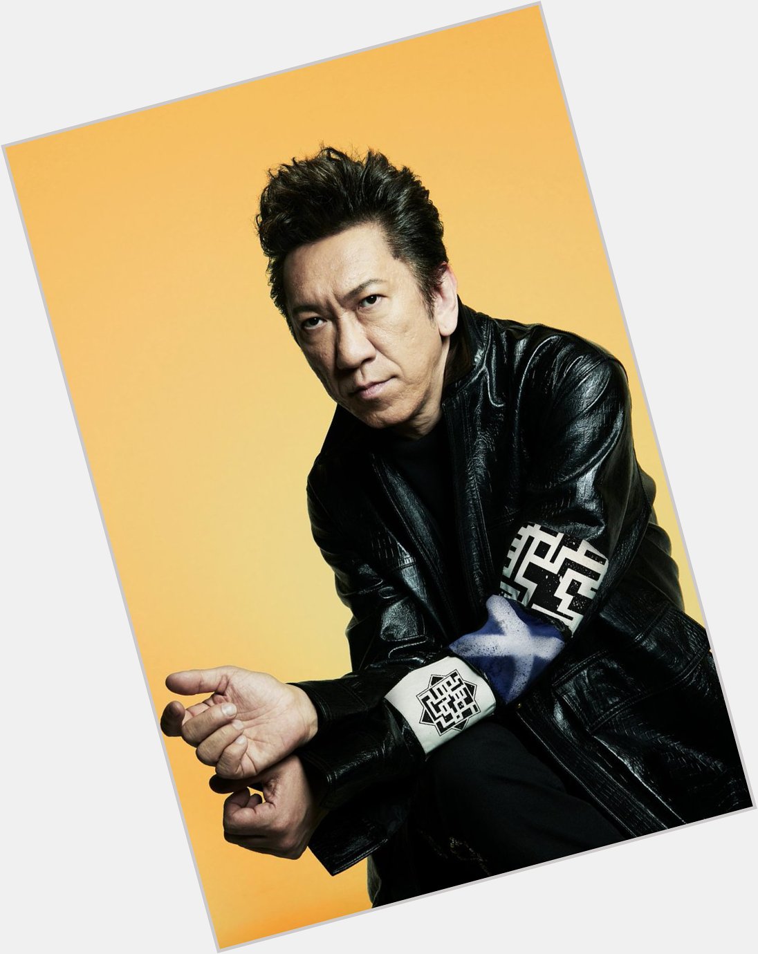  Happy Birthday to Tomoyasu Hotei       