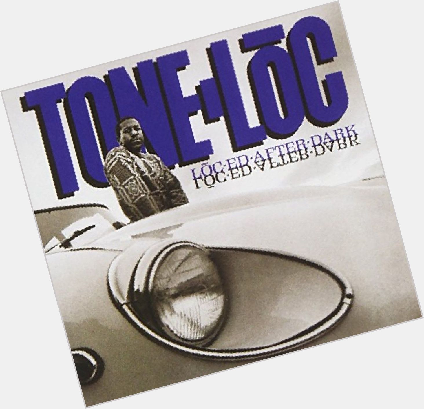 A Happy Birthday to Tone Loc, born this day 1966. Explore 140 samples, covers & remixes:  