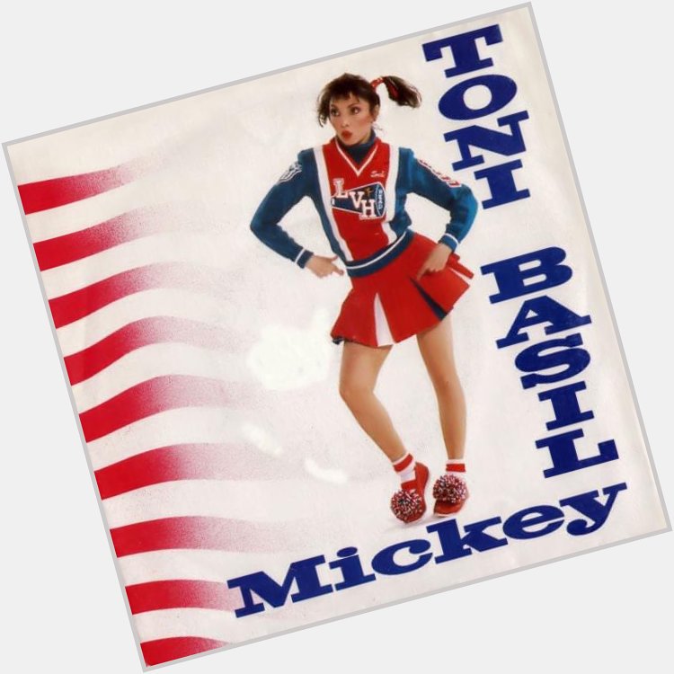 Happy Birthday Toni Basil. 78 years old? WTF! How old are we? 