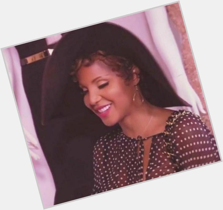 HAPPY BIRTHDAY TO THE AMAZING, BEAUTIFUL, AND TALENTED TONI BRAXTON! LOTS OF LUV  