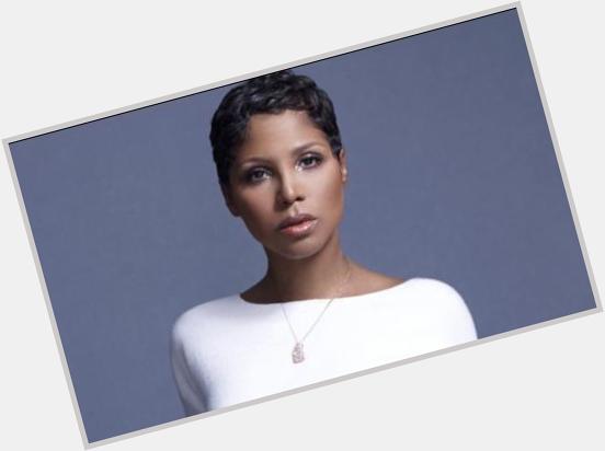 Happy birthday to the extremely Gorgeous and Talented, TONI BRAXTON Forever appreciated! 