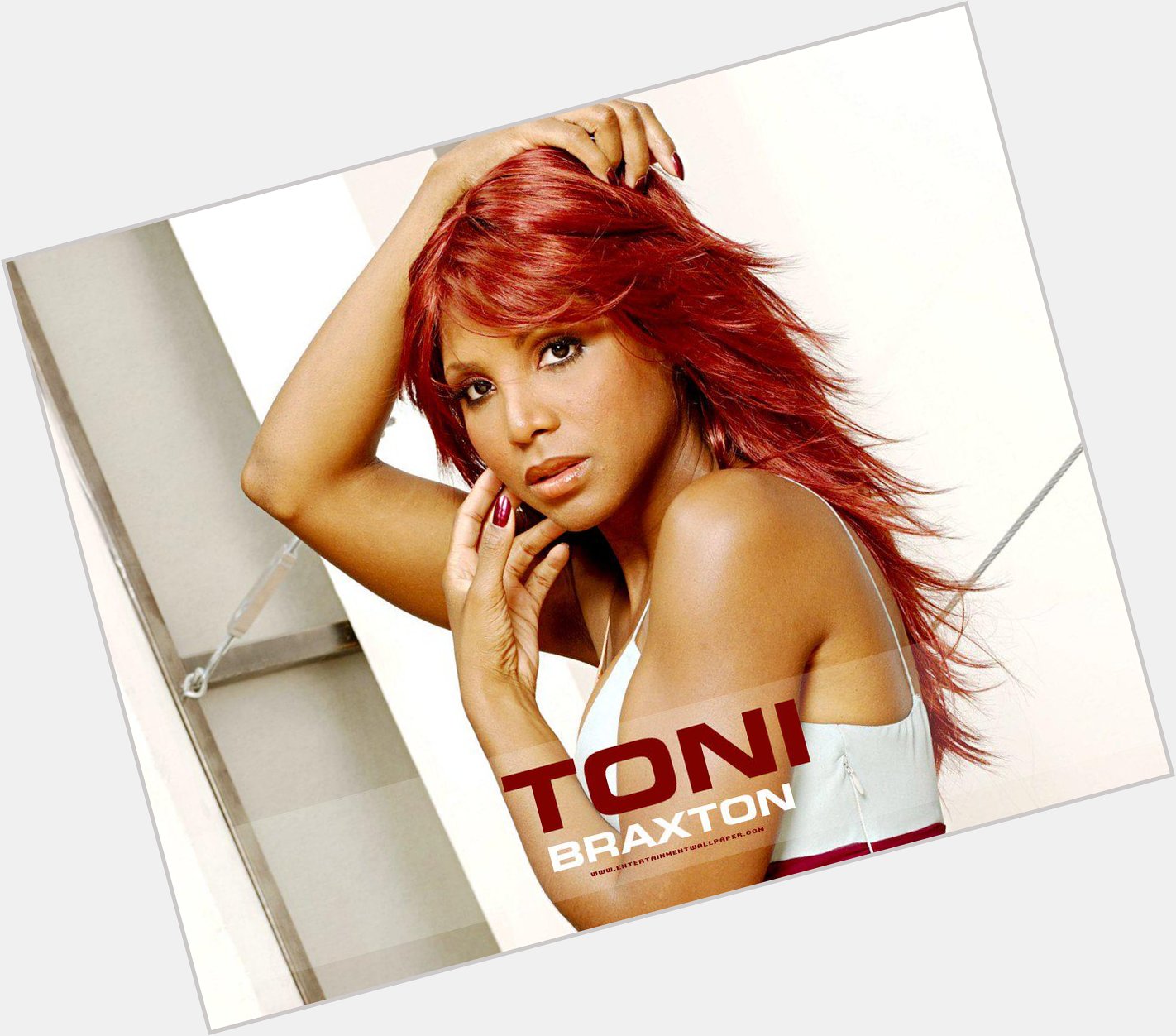 Happy Birthday Toni Braxton - 1996 U.S. single \"Un Break My Heart\" - more music history  