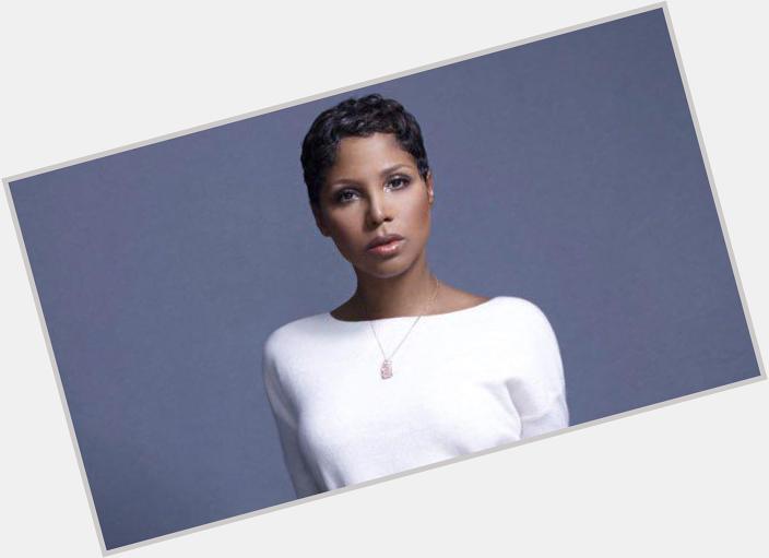 Today is the Toni Braxton\s birthday. Happy birthday gorgeous You\re amazing & I absolutely adore you! 