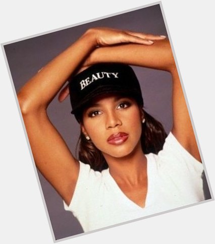 My Beauty hat came just in time too! Happy Birthday to the beautiful Toni Braxton!  