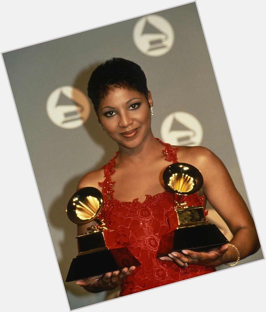 An Happy 54th Birthday to the legendary and talented Toni Braxton .    