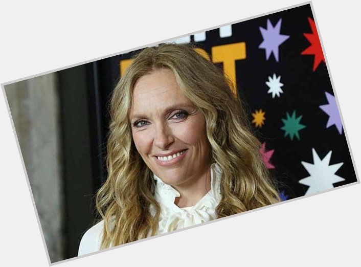 HAPPY BDAY TO THIS LEGEND, TONI COLLETTE 