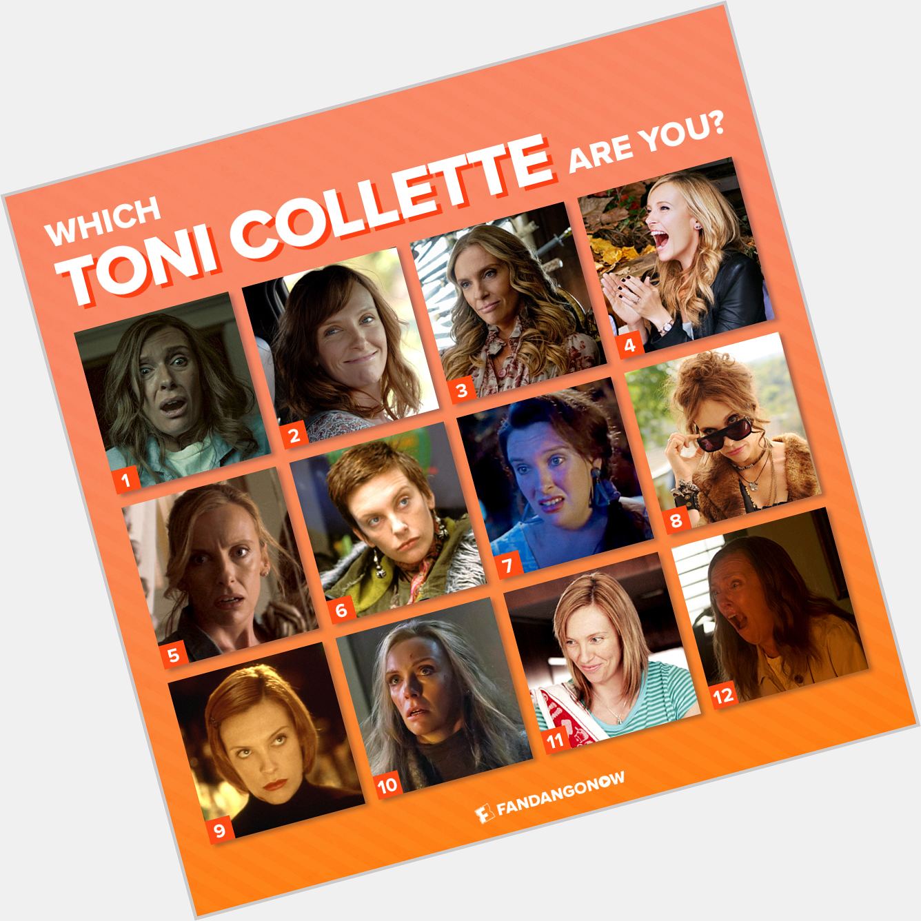 Happy birthday, Toni Collette!

How are y\all feeling after Daylight Savings? 