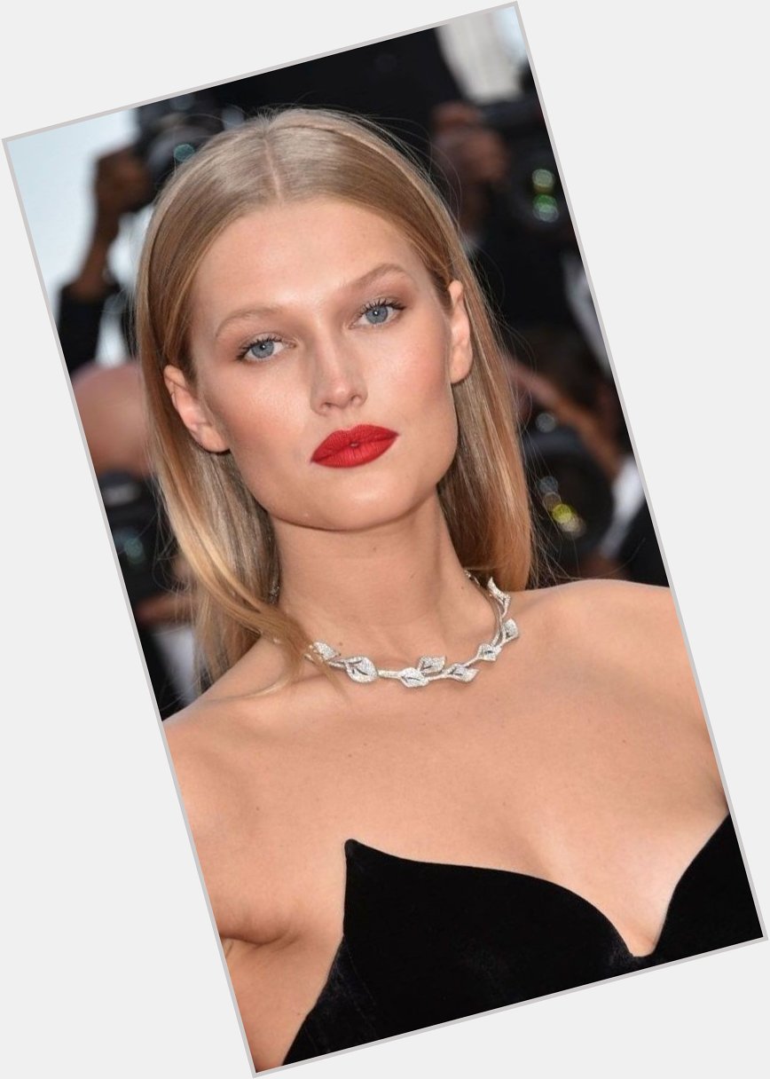 Happy Birthday 
Film television actress model 
Toni Garrn  