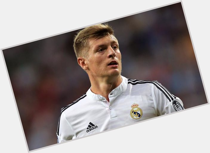 HAPPY BIRTHDAY: 
Toni Kroos and James Milner are a year older today. 
