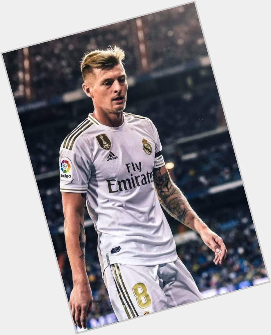 Happy 30th Birthday To One of the best Midfielder of this Generation Toni Kroos  