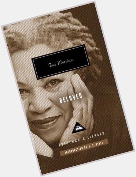 Happy birthday to Toni Morrison, winner of both the Pulitzer Prize for Fiction and the Nobel Prize in Literature! 