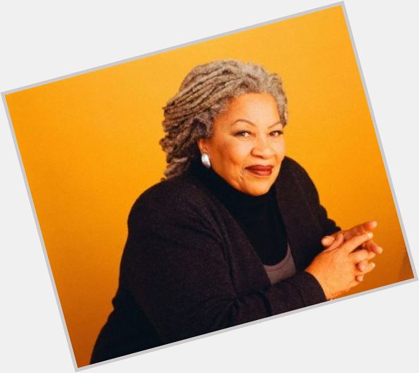 Happy 84th birthday to Chloe Ardelia Wofford, better known as
Toni Morrison! 
