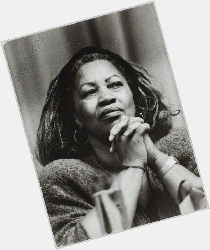 Happy birthday to the brilliant Toni Morrison!  