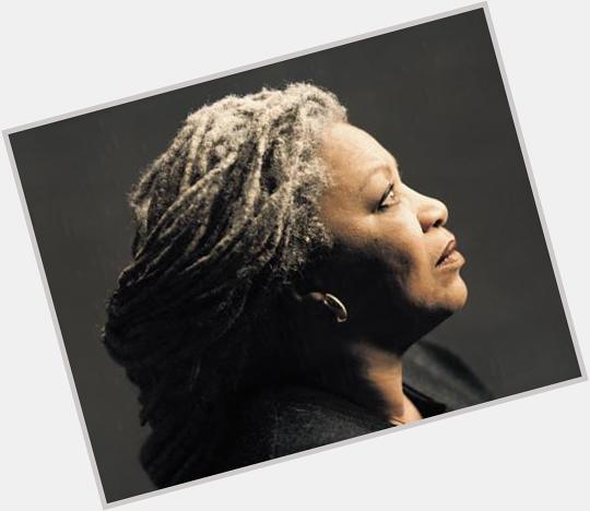 HAPPY BDAY TO TONI MORRISON 