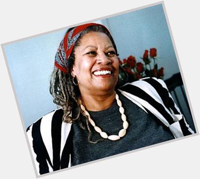 Latest post on \"Happy Birthday Toni Morrison!\" |  