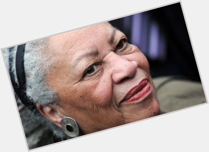  Happy Birthday Toni Morrison! 4 lessons from her illustrious career: 