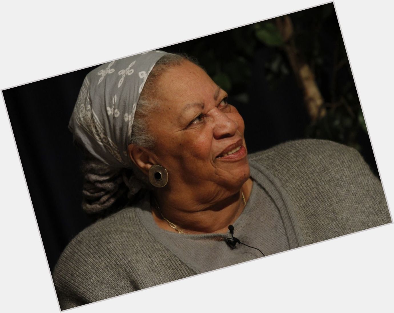 Happy Birthday, Toni Morrison 