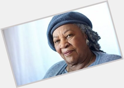 Happy Birthday to novelist, editor, and professor Toni Morrison (born Chloe Ardelia Wofford February 18, 1931). 